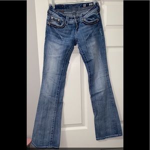 Miss me jeans. Size 25